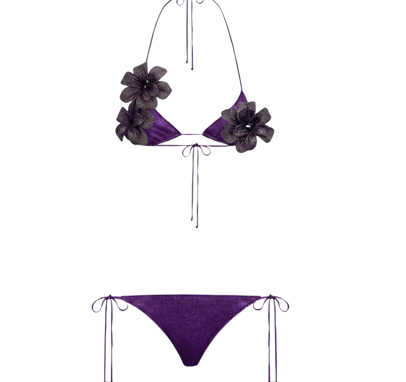 FLEUR VIOLETTE DIVO